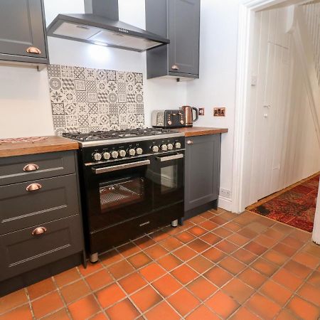 5 Parc Terrace Villa Penzance Bagian luar foto
