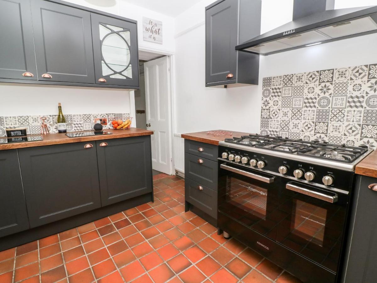 5 Parc Terrace Villa Penzance Bagian luar foto